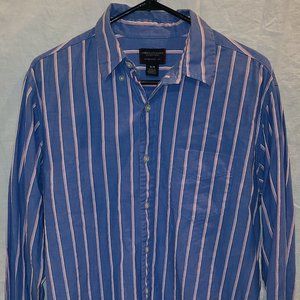American Eagle Long sleeve button down shirt Men M
